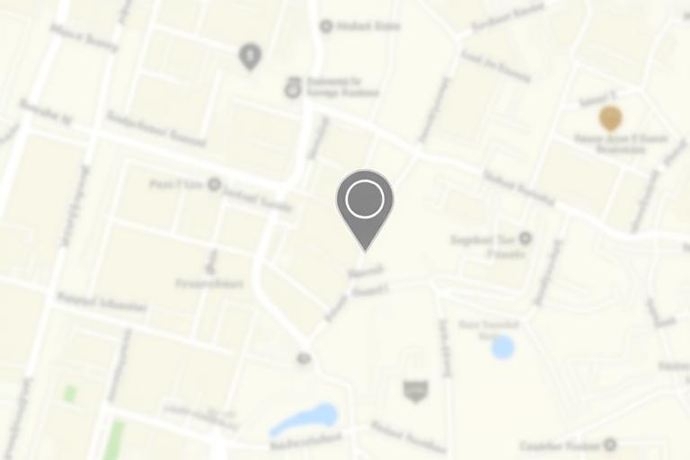 Peta lokasi Sejahtera Vita